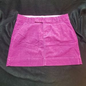 Gap Women's Corderoy Skirt - Sz 4
